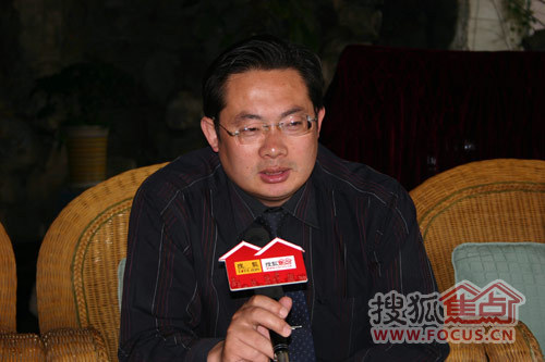 李泽平:新政对于中小户型的商业地产是个机遇