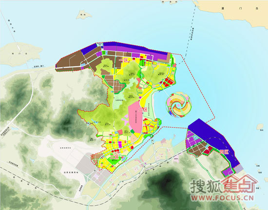 厦漳海底隧道将列入省"十二五"规划建设项目