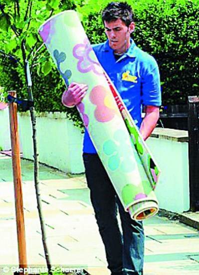 宜家地毯(价值约300元人民币) 宜家地毯(价值约300元人民币)