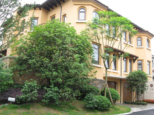 上邦国际社区 上邦国际社区