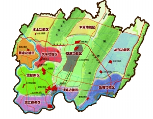 重庆市北碚区复兴镇划入两江新区的有哪些村 谢谢