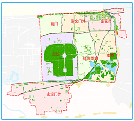 北京崇文区概况