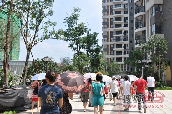 云栖谷园林 云栖谷园林