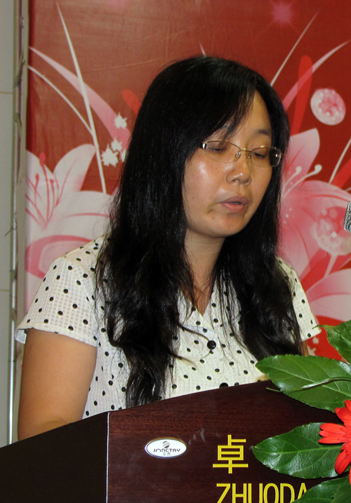 石家庄学院文学与传媒学院院长,博士 杨红莉河北省民俗文化协会副会长