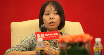 在接受观点地产新媒体的采访中,协信集团营销总监陈琼女士坦言,这是两