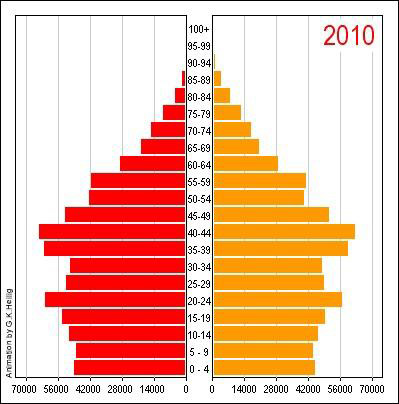人口老龄化_2010 人口