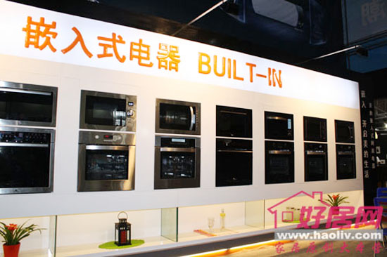 嵌入式家电 嵌入式家电