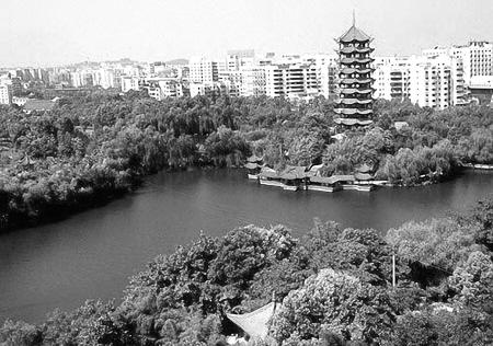 三河七湖整治见成效 渝北要成最宜居城区