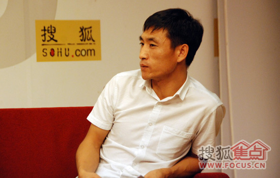 A家居副总经理 孙树伟 A家居副总经理 孙树伟
