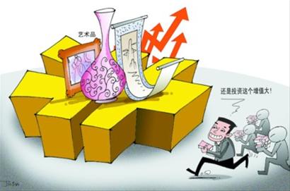 投资者已出现手握现金无处可投的尴尬