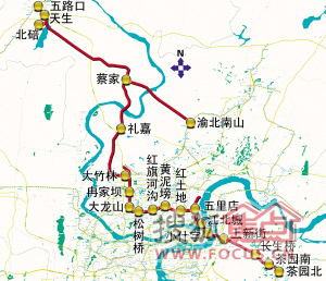 重庆茶园新区人口_重庆茶园新区板块 机会在哪里(2)