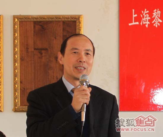 南京林业大学木材工业学院副院长 潘彪