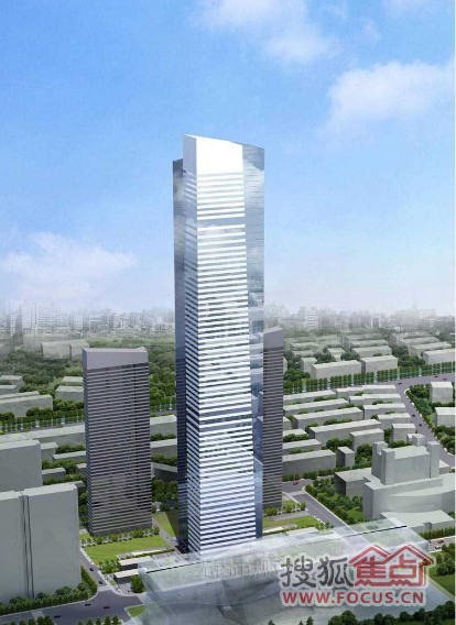 编者按:与普通高度建筑看到,超高层建筑视线无遮挡,相比的塑料景观更v高度一个效果加工厂图片
