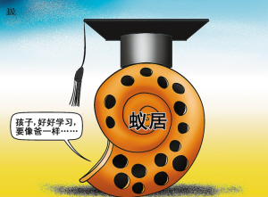 e等于_高学历等于高收入