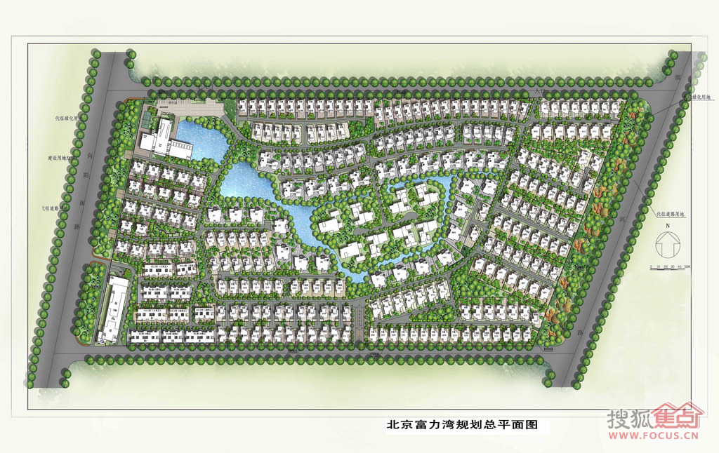 [富力湾]潮白河独栋总价1千万98折再享优惠-房产新闻-北京搜狐焦点网