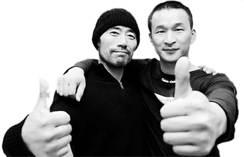 旭日阳刚重回地铁唱歌 称再也找不到以前感觉
