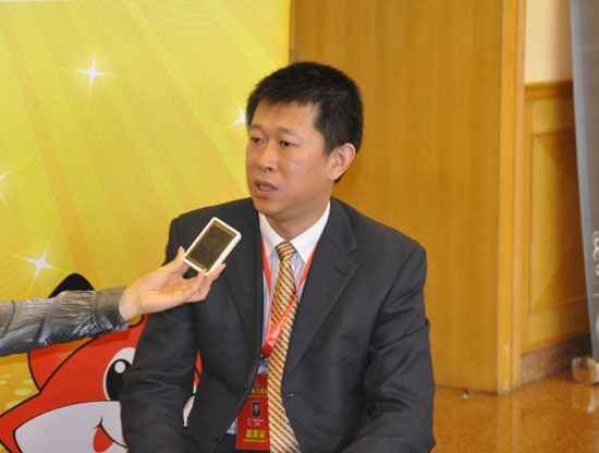 盛友王永林:木门标准化将有利于企业提高产能