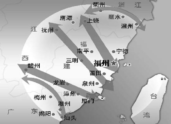 福州总人口_第三批国家新型城镇化综合试点地区公布(3)