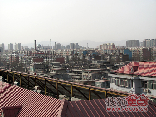 市庄俯瞰