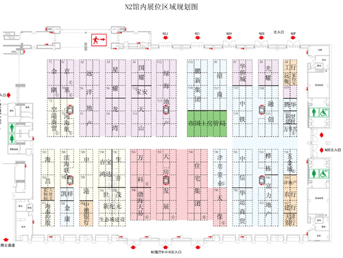 2011年春季天津房地产交易会将于4月21日至25日在天津梅江会展中心n1