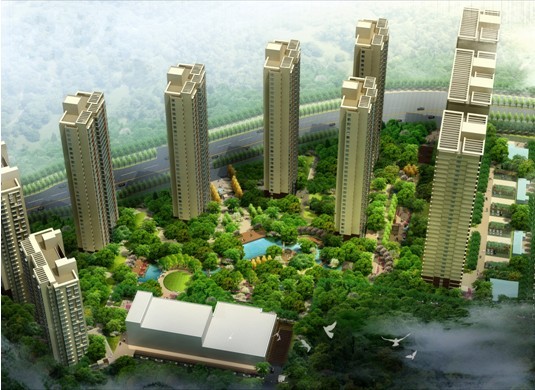 该楼盘位于市中心区,坐拥秦皇岛汤河公园和政府规划拟建的滨海公园,无