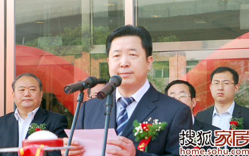 米氏集团董事长米池兵