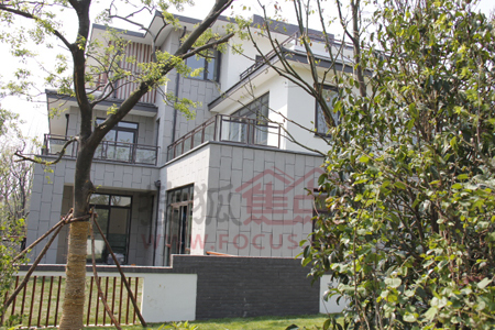 凤鸣豪宅:v豪宅房价高端改写想象成都花园历史二手联排别墅无锡别墅居乐山庄雅图片