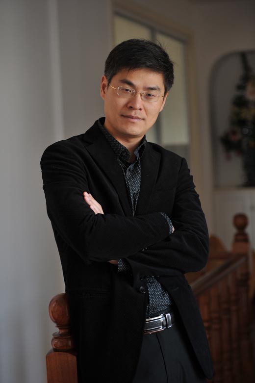 路劲尚澜湾名家讲坛第二季