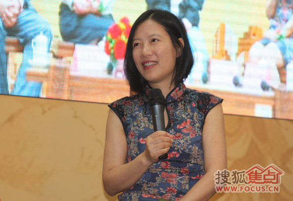 叶檀叶檀老公财经人物; 叶檀最新谈2013房价,叶檀中国楼市泡沫,叶檀对图片