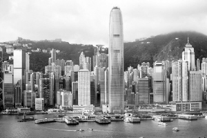 香港高楼排行_七张中国前十高楼排名图——看香港近40年占有率的变化(2)