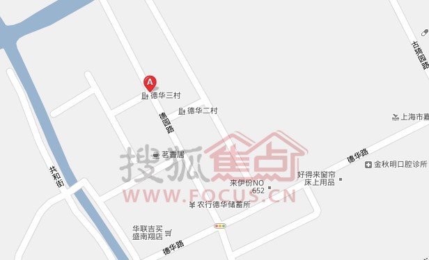 嘉定区德园路以东、金通路以北宅地 嘉定区德园路以东、金通路以北宅地