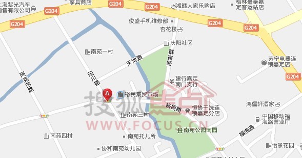 嘉定区高台路以南、裕民路以东地块(C13-1) 嘉定区高台路以南、裕民路以东地块(C13-1)