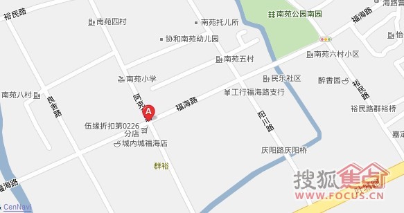 嘉定区福海路南、普惠路东地块 嘉定区福海路南、普惠路东地块