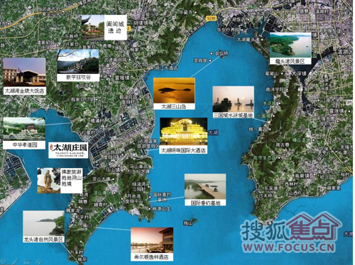 太湖畔留下最多古今文人骚客墨笔,文化气息厚重到令人窒息 太湖畔留下最多古今文人骚客墨笔,文化气息厚重到令人窒息