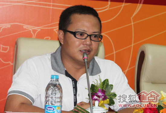 添加描述中國建筑裝飾協會設計委員會副秘書長 歐伍祥