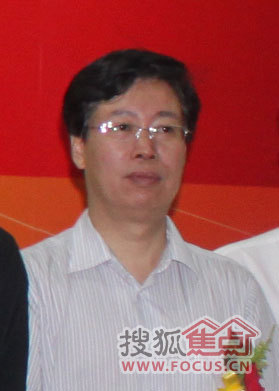 深圳家具研究開發院院長 許柏鳴
