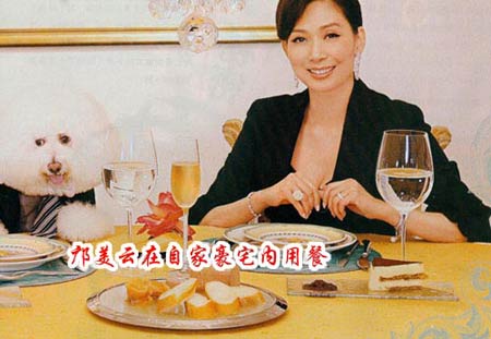深水湾邝美云8000万气派豪宅 深水湾邝美云8000万气派豪宅