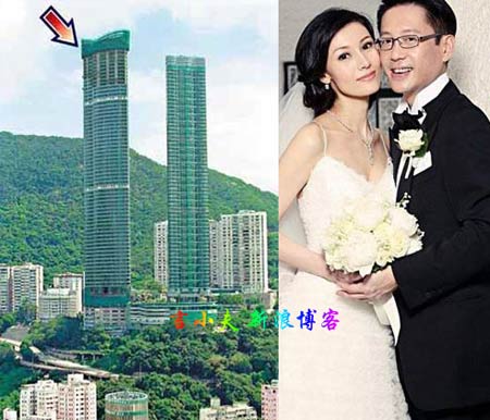 李嘉欣和许晋亨婚房 李嘉欣和许晋亨婚房