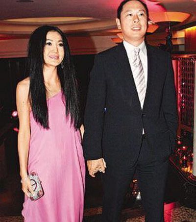 温碧霞嫁给香港富商何祖光婚房 温碧霞嫁给香港富商何祖光婚房