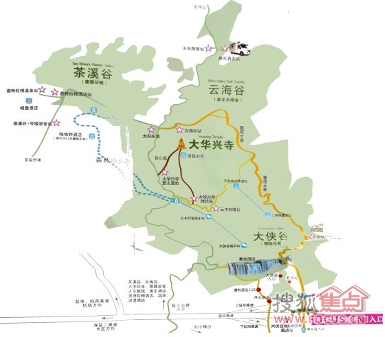 中天城投斥巨资建未来方舟 四面pk东部华侨城