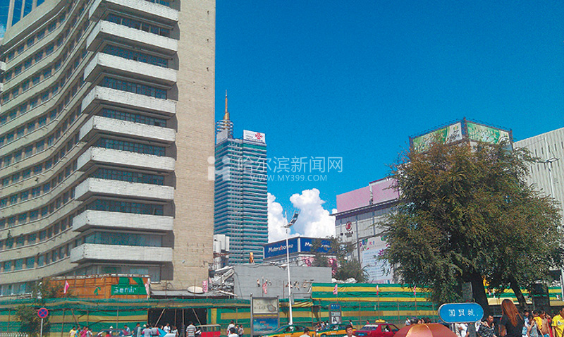 大厦建筑800_478北京弘石嘉业建筑设计图片