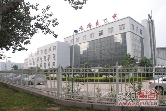 焦点探班新锐板块:古镇杨柳青变身天津宜居之城