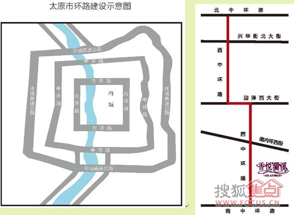 正文      2009年11月,极具山水景观和体育特色的漪汾公园正式