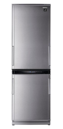 夏普冰箱sj-fbv79-be,开门要2扇门要同打开,怎么办?