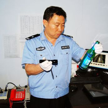 衡水一刑警28年破2200余起案件 人称"神探老姜"