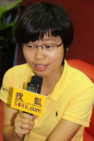 鸿州江山营销总监陈泽宇