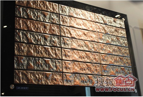 金属釉产品