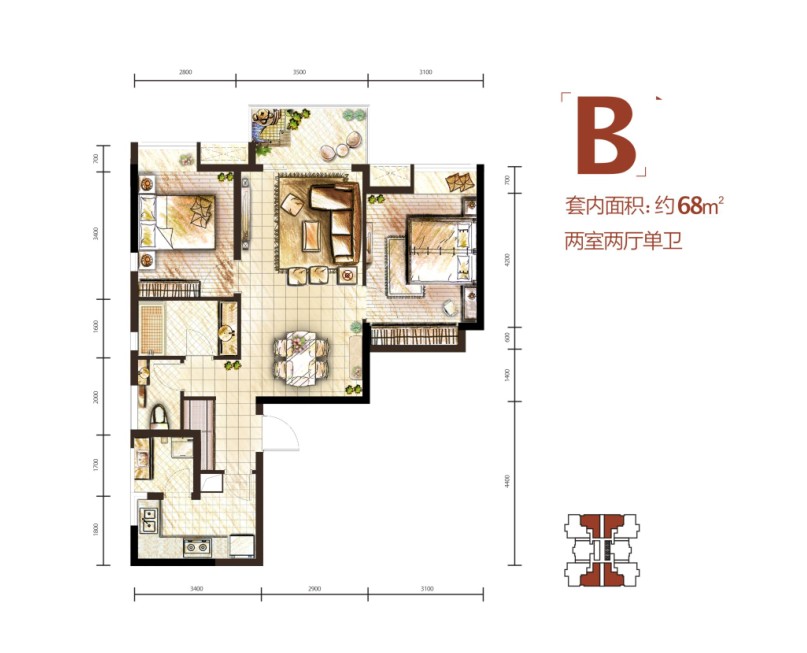 2011年重庆秋季网上房地产展示交易会之万科集团