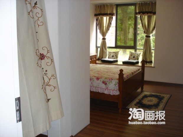 公主房平面设计图