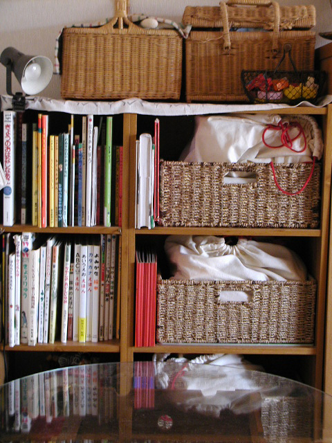 收纳架儿童书籍玩具 b_65783386.jpg